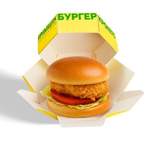 Chicken бургер