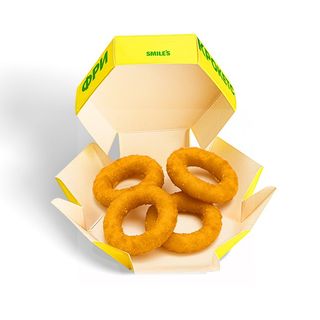 Пияз сақиналары L