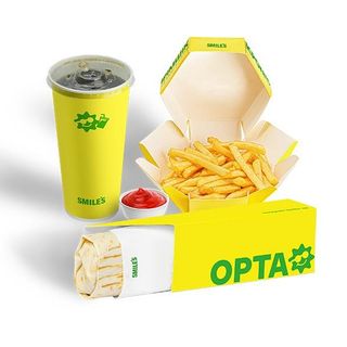 Комбо "Орта" Куринный