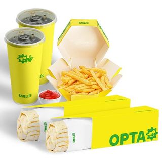 Комбо" Том және жерік" Куринный