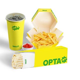 Комбо "Орта" Говяжий