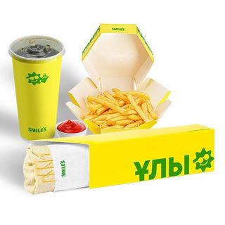 Комбо" Ұлы" Куринный