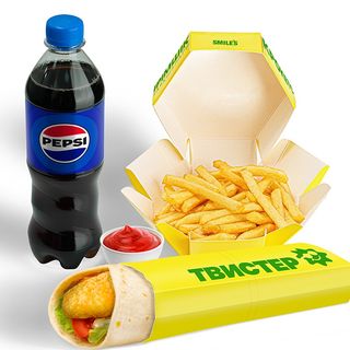 Комбо Твистер