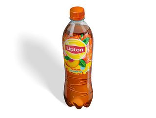 Lipton  персик 0,5