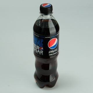 Pepsi zero 500 мл
