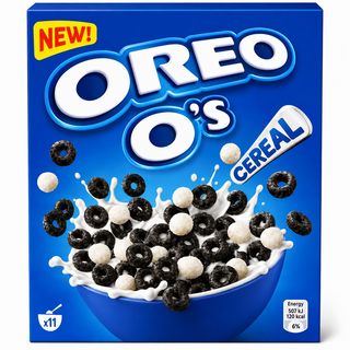Сухой завтрак Oreo's