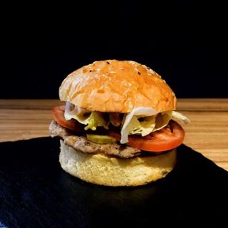 Гамбургер "Classic/Классик" куриный 