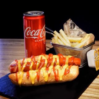 Hot-dog combo