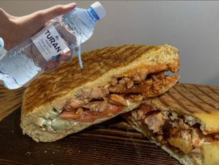 Сет Рамадан №1