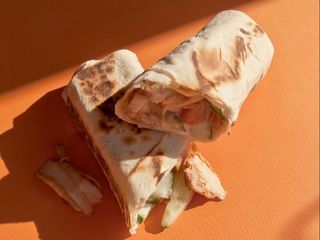 Донер грибной