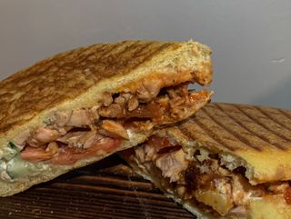 Донер в багете