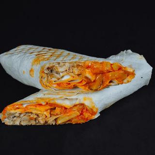 Донер сырный говяжий L