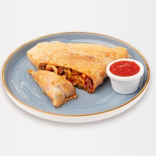 Креп Фахитос (острый, веган)