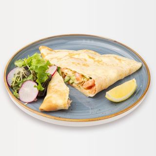 Креп Филадельфия Light