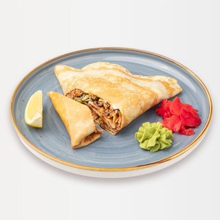 Креп "Запеченная Филадельфия"