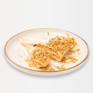 Креп "Қанағаттандырылмағандықтарыңыздан"