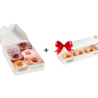 Бокс Ассорти 6и + Бокс Классический 3