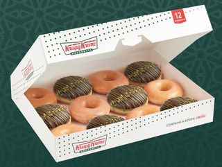 Бокс Восточный 12 пончиков