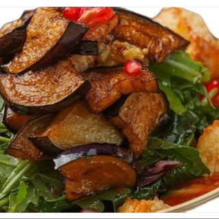 «ГРИБЫ  ПО-КАВКАЗСКИ»