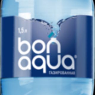 BonAqua газированная 0.5 л