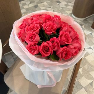 Букет из 25 роз