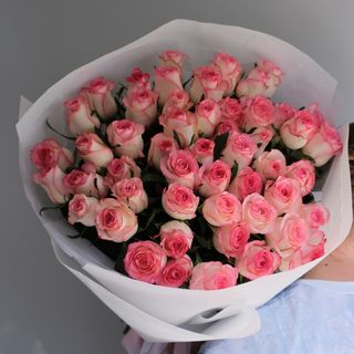 Букет из 51 розы