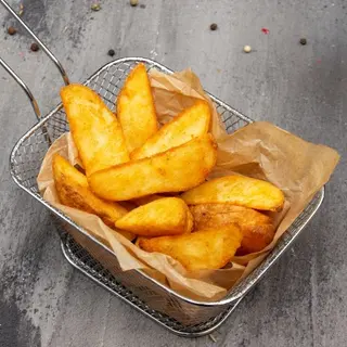 Картофельные дольки