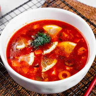 Солянка