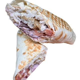 Донер в лаваше с говядиной