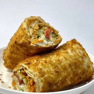 Донер жареный микс