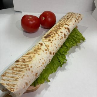 Papa Doner с курицей