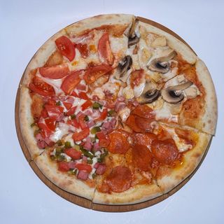 Пицца "4 Сезона"