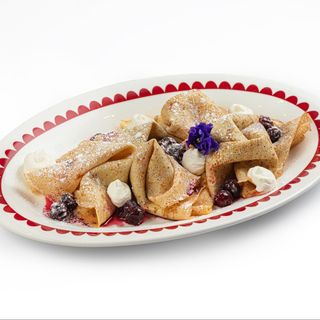 Блинчики Сладкий Ноябрь