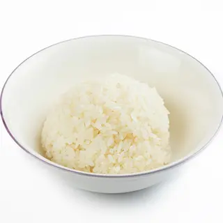 Рис на пару