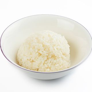 Рис на пару