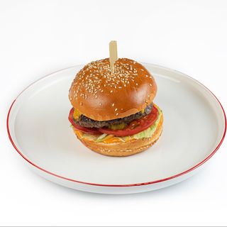 Бургер от шефа