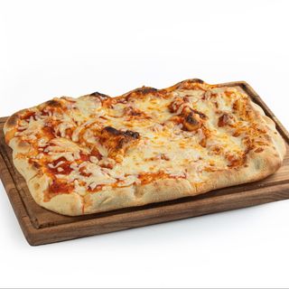 Пицца "Маргарита"