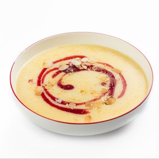 Каша кукурузная