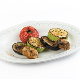 Овощи гриль