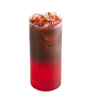 Cold Brew Черника шоколад черешня