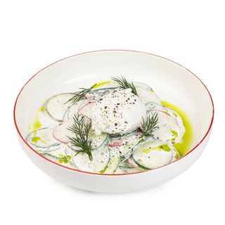 Весенний салат