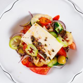 Греческий салат