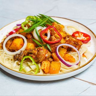 Дапанджи лагман