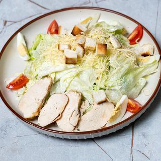 Цезарь с курицей 