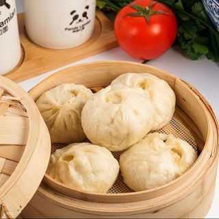 дрожжевые манты джусай с яйцом