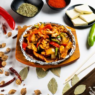 Тебян из курицы