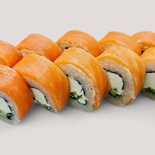 Филадельфия с огурцом