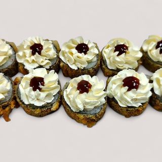 Унаги темпура