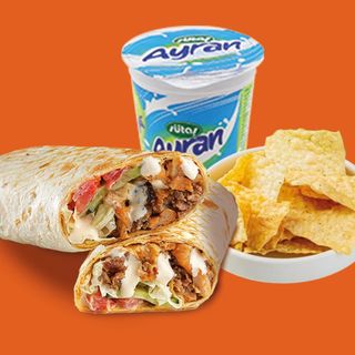 BZR ZHOQ Doner Комбо