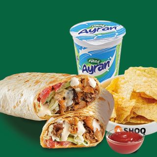 SHOQ Doner Classic Комбо